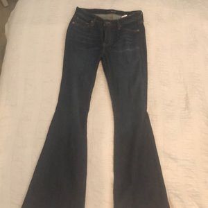 Lucky Brand Ava Flare Mid-Rise Jeans Sz 4/27